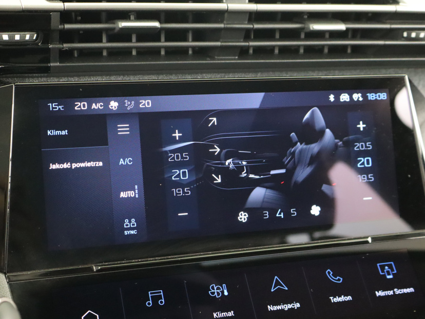 Peugeot 308, 2024
