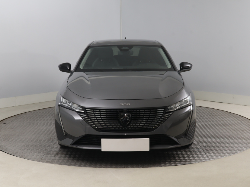 Peugeot 308, 2024