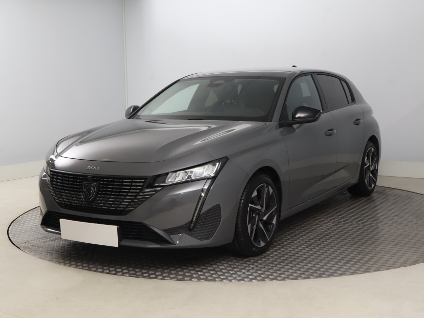 Peugeot 308, 2024