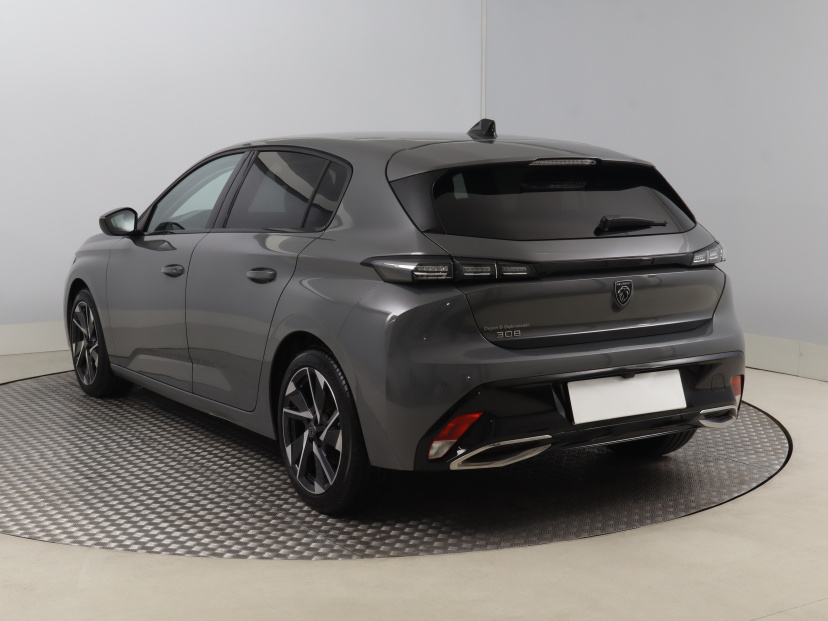 Peugeot 308, 2024