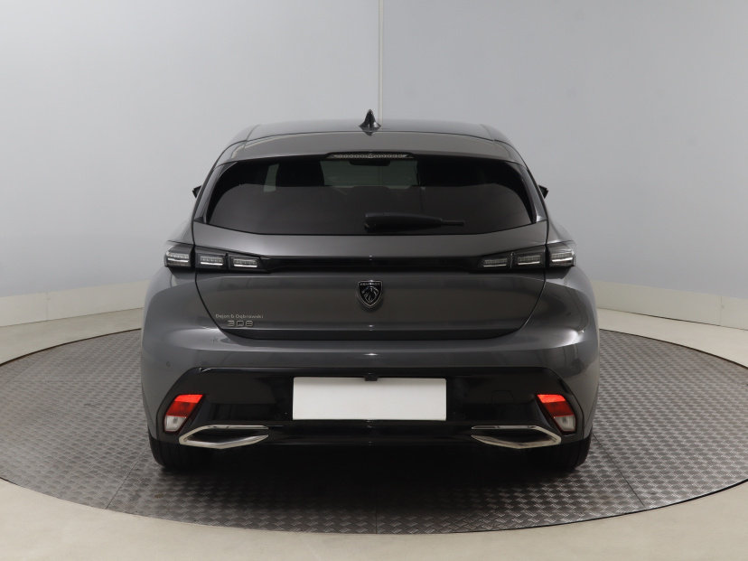 Peugeot 308, 2024