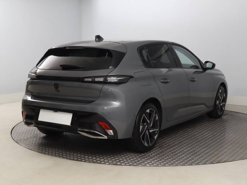 Peugeot 308, 2024