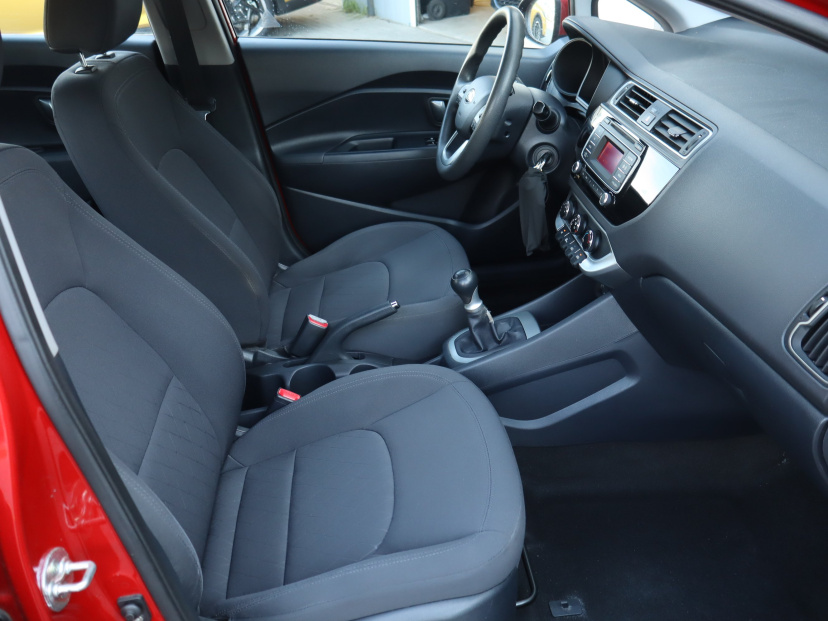 Kia Rio, 2015