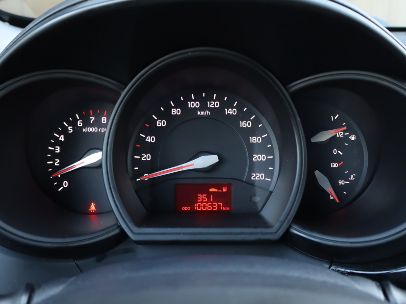 Kia Rio, 2015