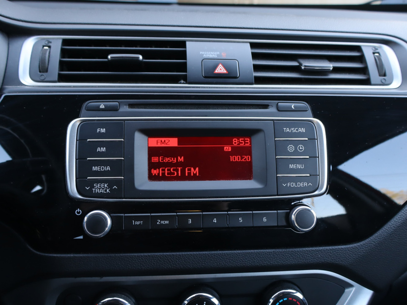 Kia Rio, 2015