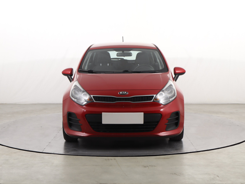Kia Rio, 2015