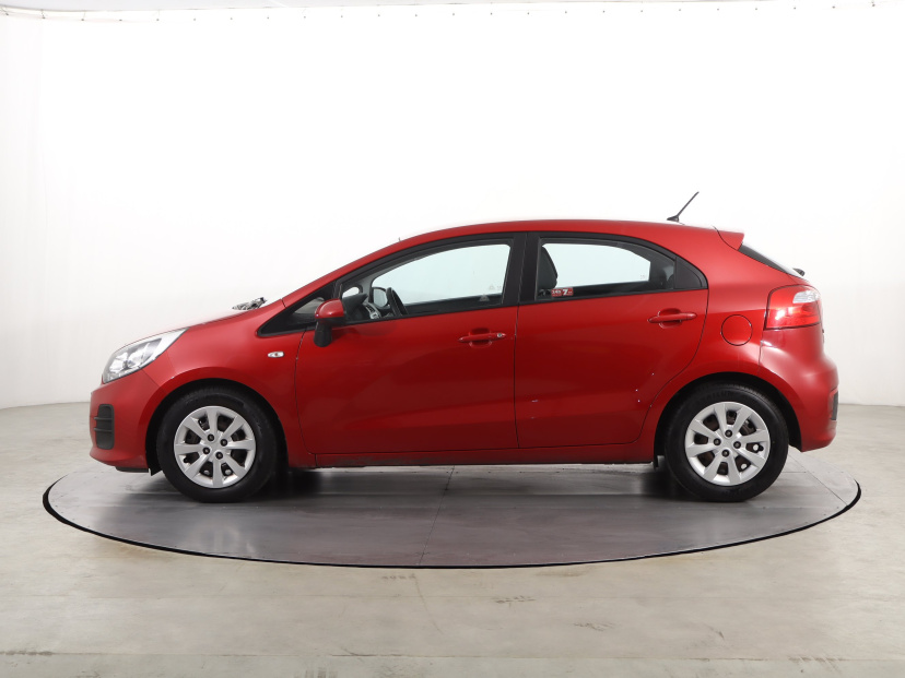 Kia Rio, 2015
