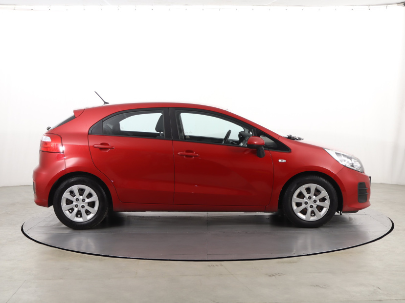 Kia Rio, 2015