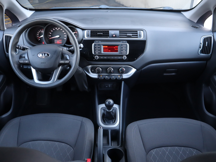 Kia Rio, 2015
