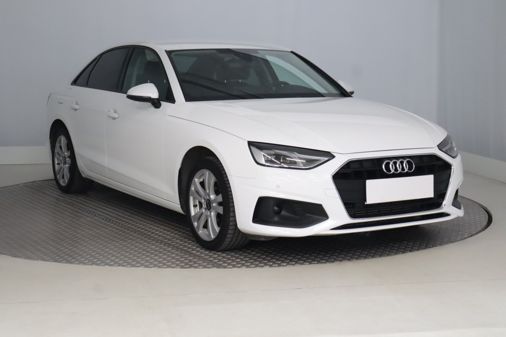 Audi A4 35 TDI