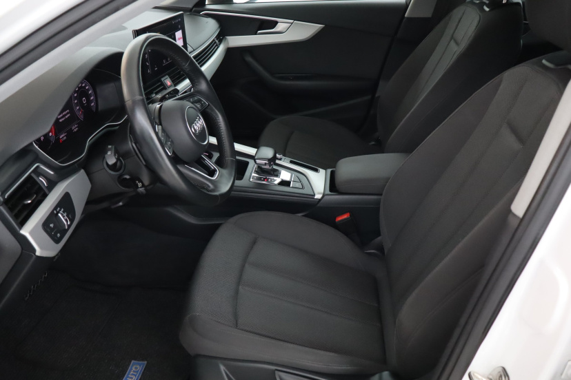Audi A4, 2020