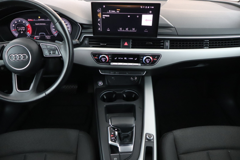 Audi A4, 2020