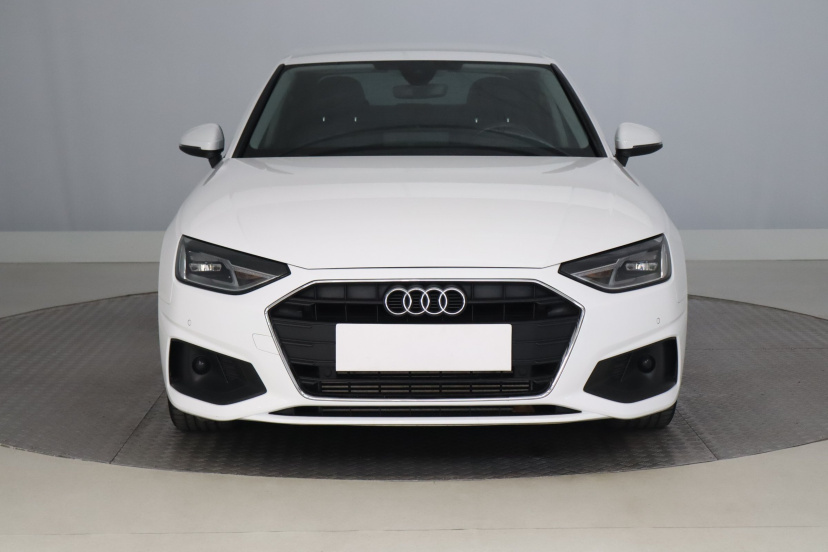 Audi A4, 2020