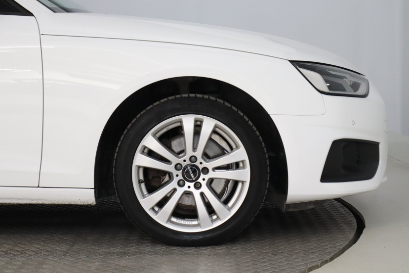 Audi A4, 2020