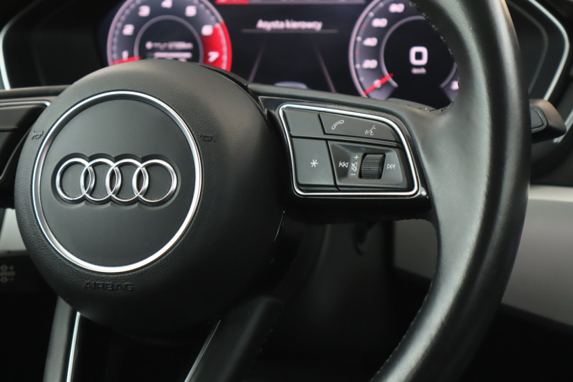 Audi A4, 2020