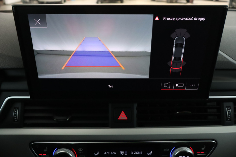 Audi A4, 2020