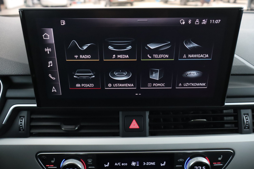 Audi A4, 2020
