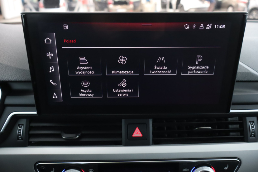 Audi A4, 2020