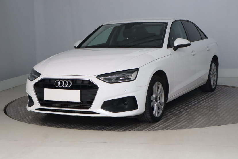 Audi A4, 2020