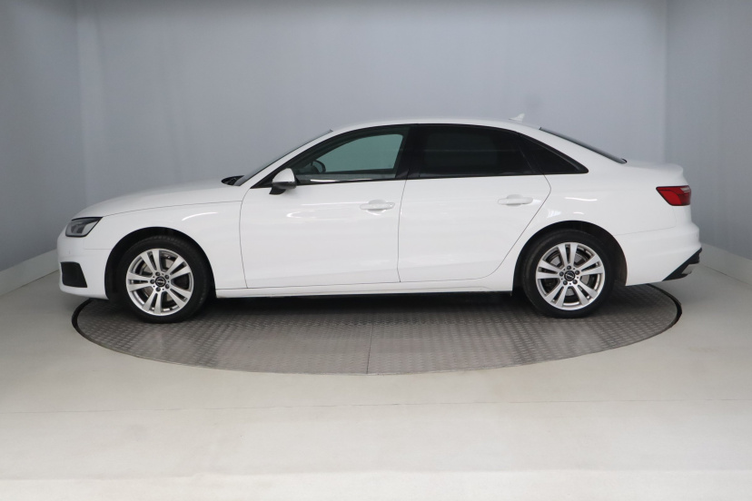 Audi A4, 2020