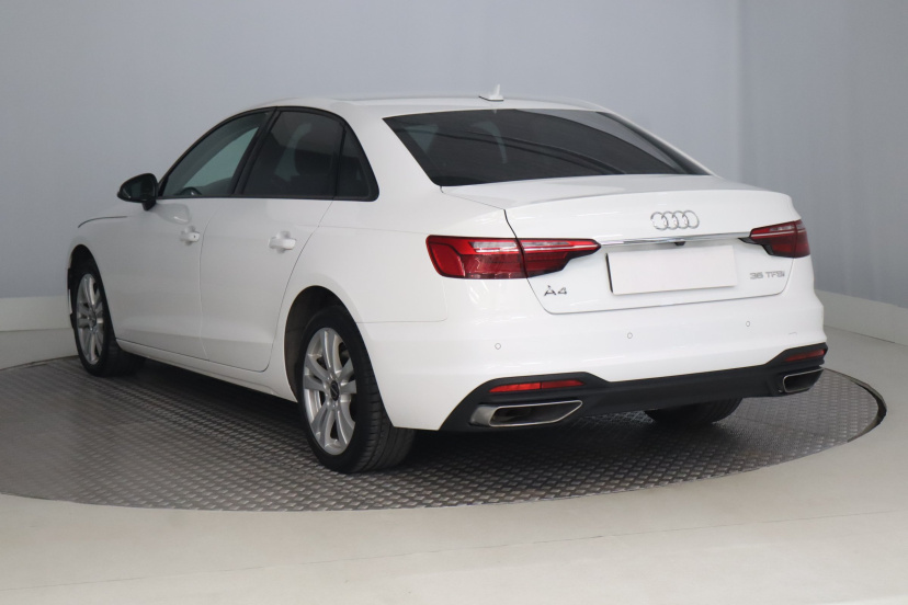 Audi A4, 2020