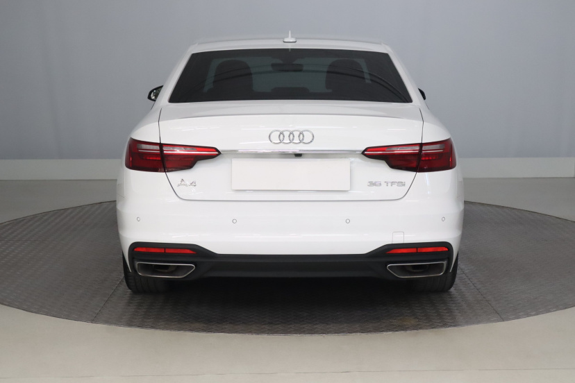 Audi A4, 2020