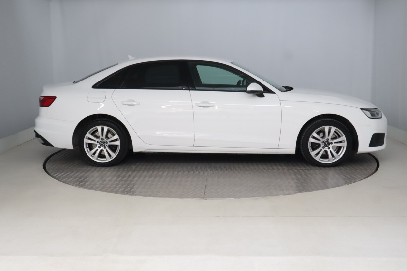 Audi A4, 2020