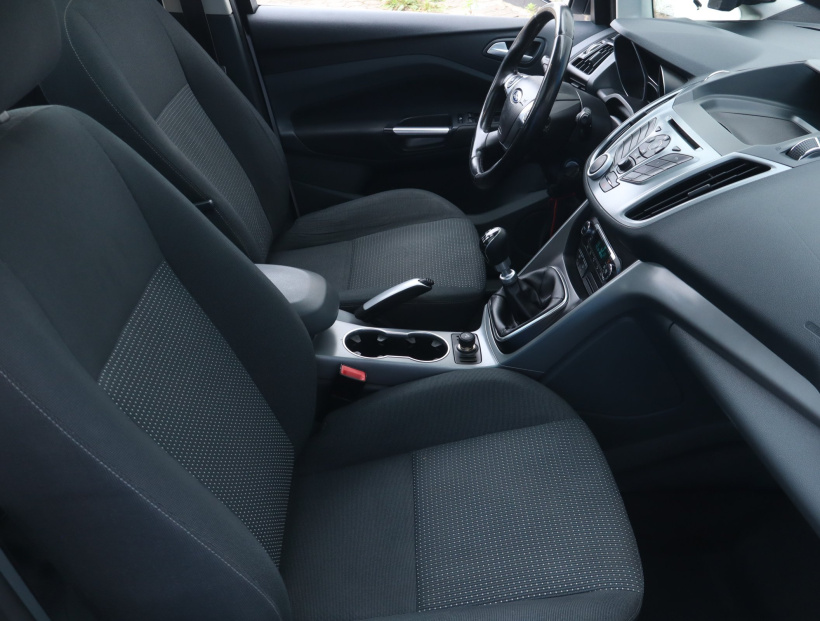 Ford Grand C-Max, 2012