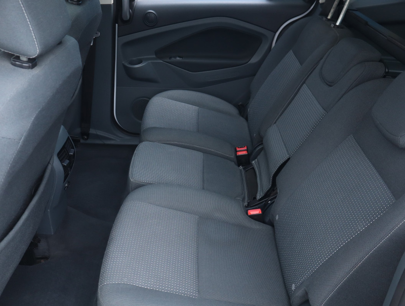 Ford Grand C-Max, 2012