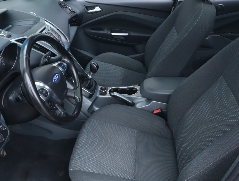 Ford Grand C-Max, 2012