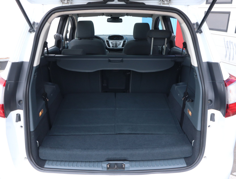 Ford Grand C-Max, 2012