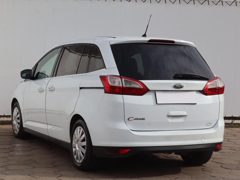 Ford Grand C-Max, 2012