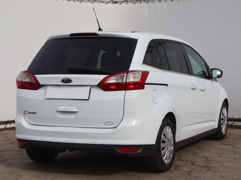 Ford Grand C-Max, 2012
