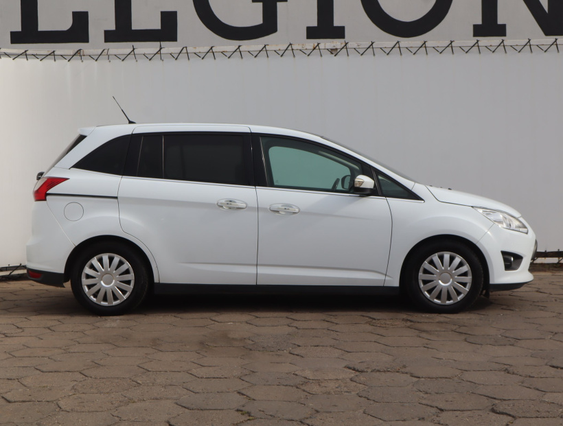 Ford Grand C-Max, 2012