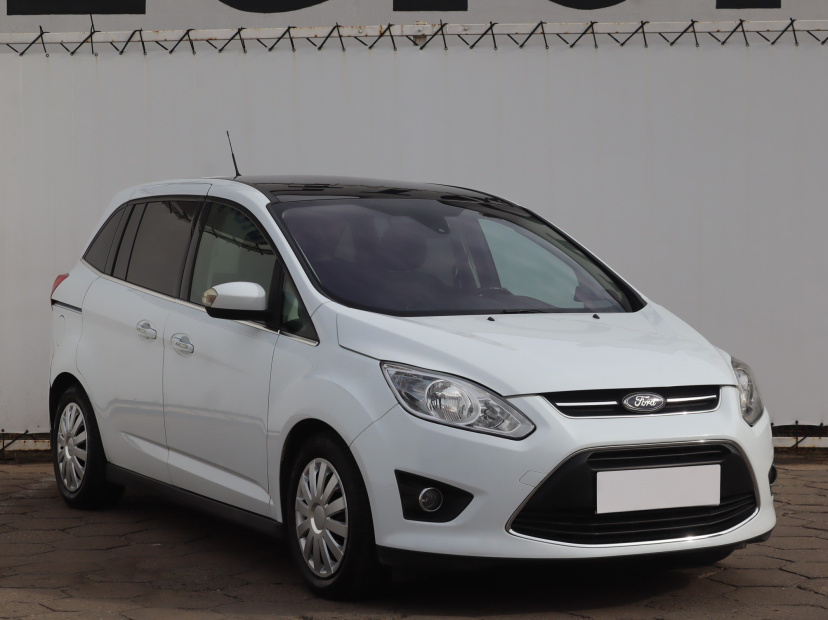 Ford Grand C-Max, 2012