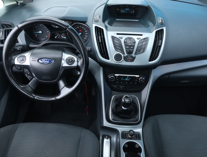 Ford Grand C-Max, 2012