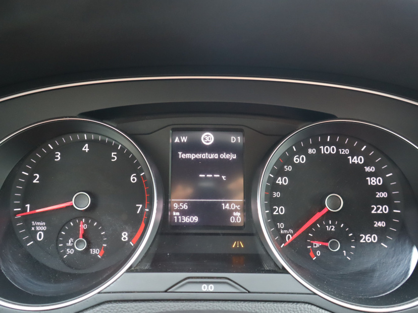 Volkswagen Arteon, 2017