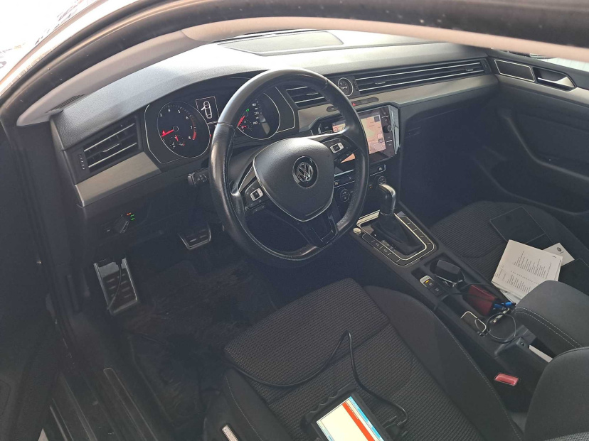Volkswagen Arteon, 2017