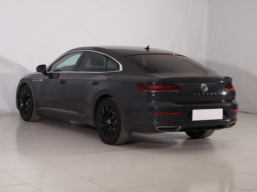 Volkswagen Arteon, 2017