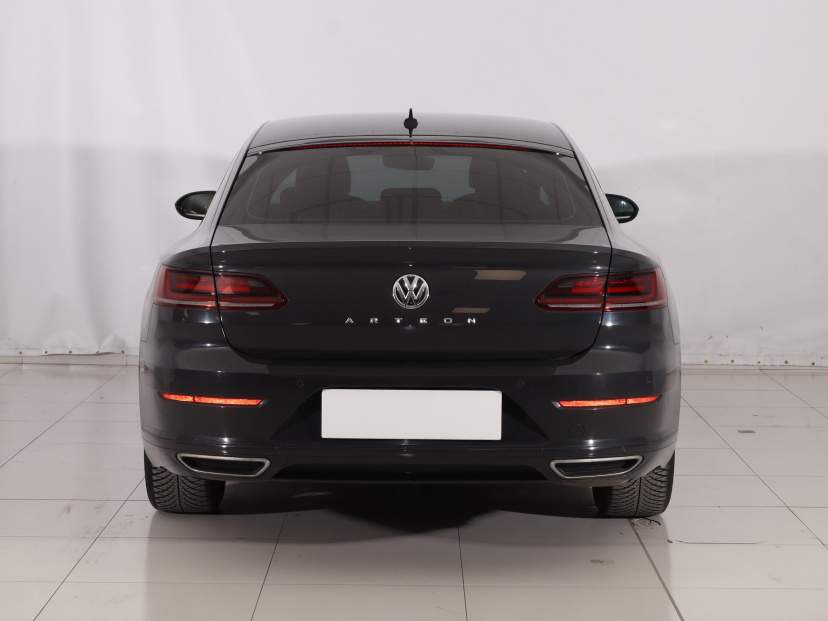Volkswagen Arteon, 2017