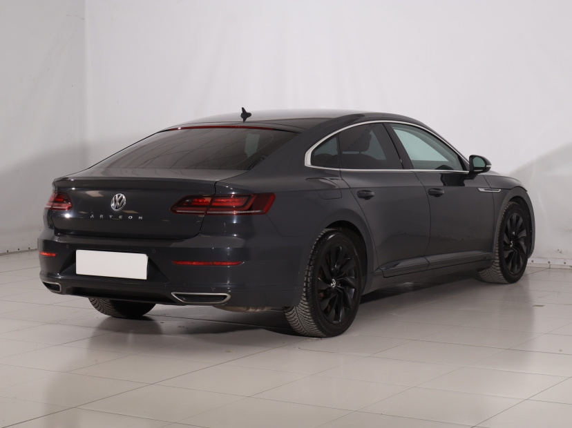 Volkswagen Arteon, 2017