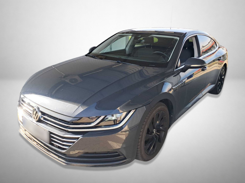 Volkswagen Arteon, 2017