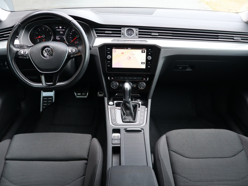 Volkswagen Arteon, 2017