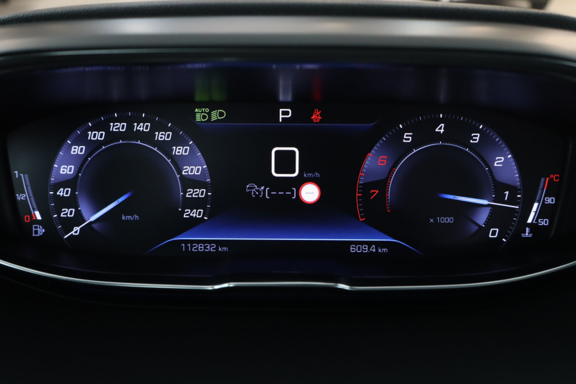 Peugeot 5008, 2019