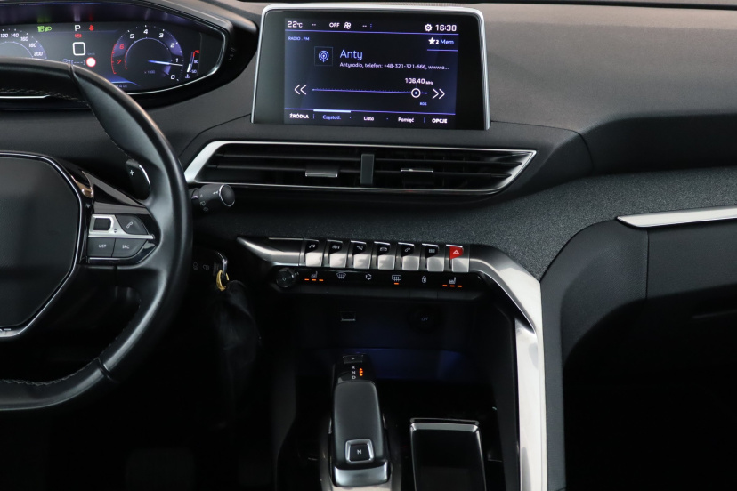 Peugeot 5008, 2019