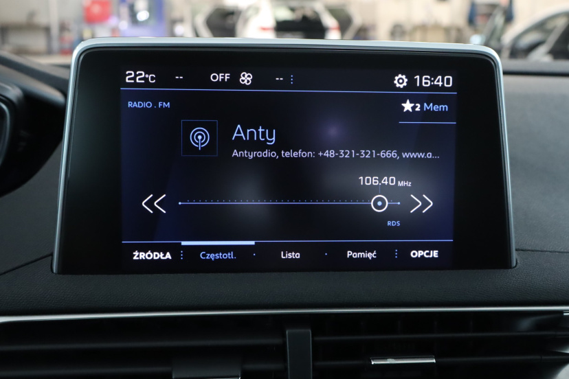 Peugeot 5008, 2019
