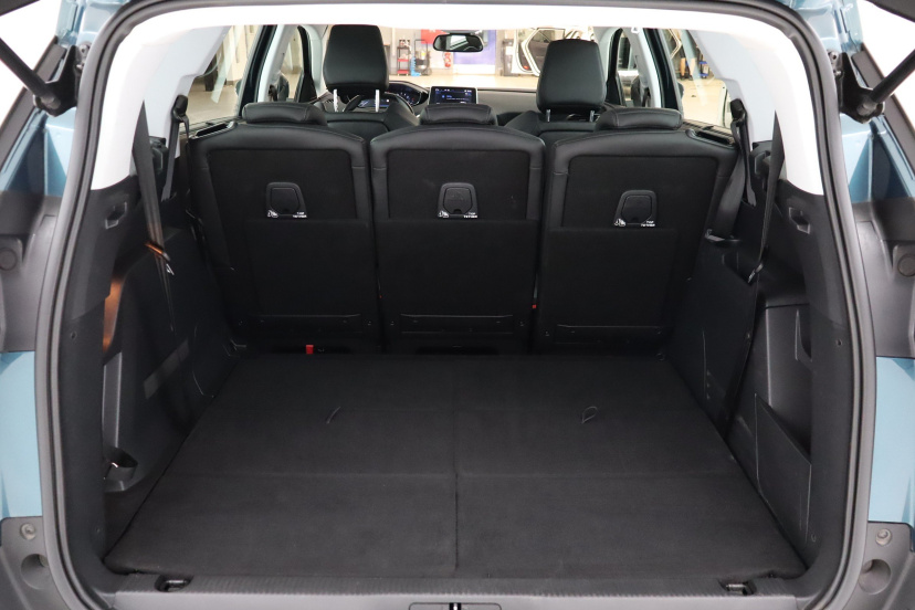 Peugeot 5008, 2019
