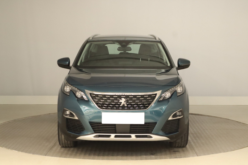 Peugeot 5008, 2019