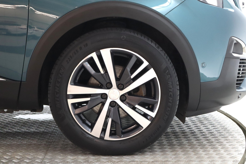 Peugeot 5008, 2019