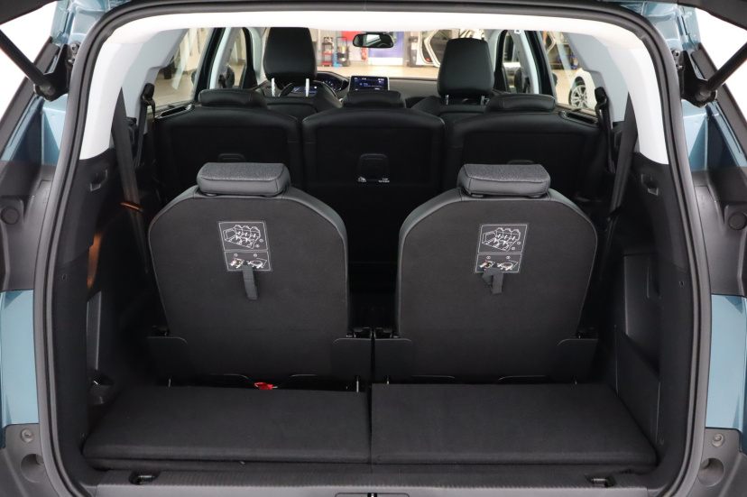 Peugeot 5008, 2019